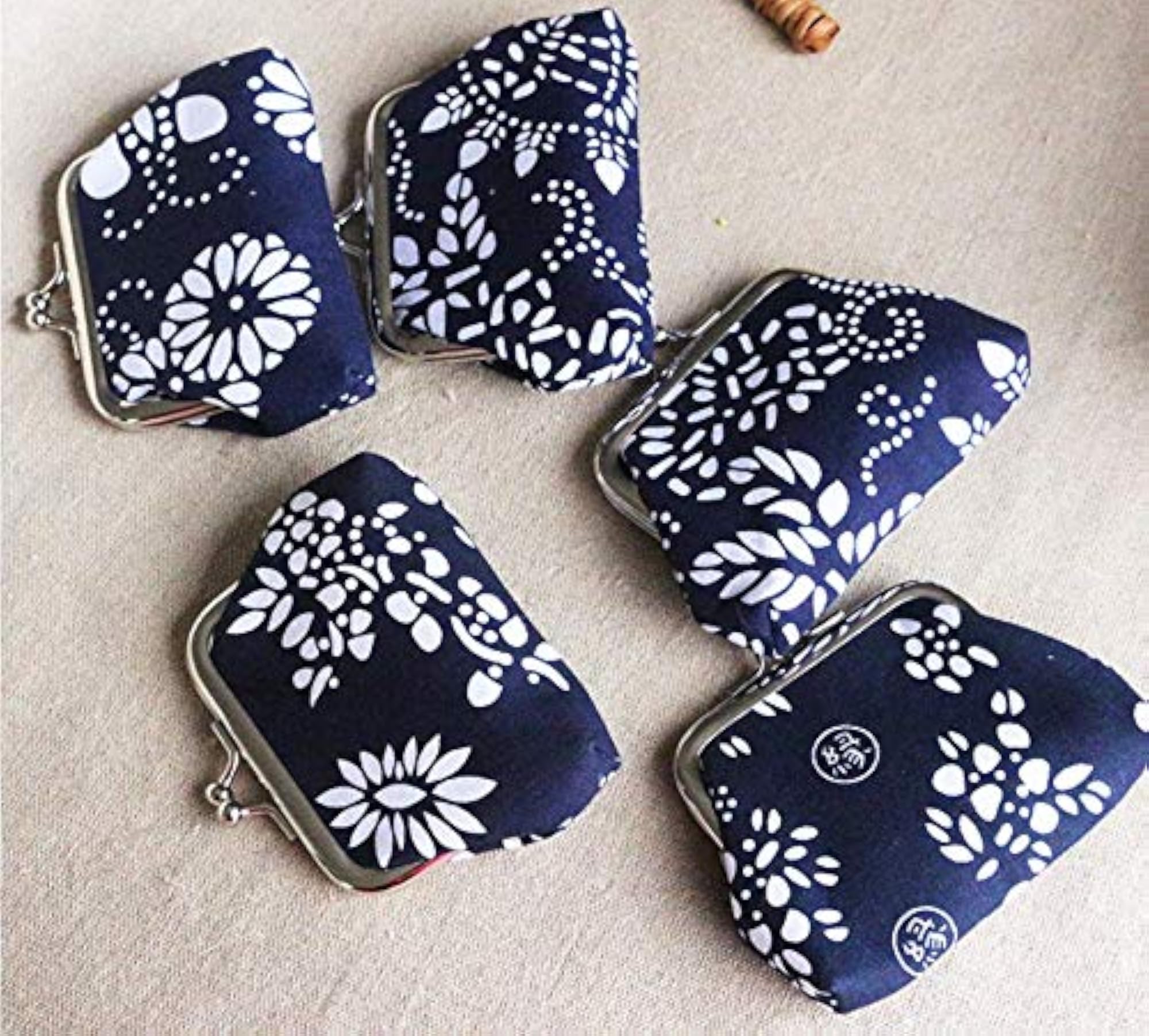 Creative Vintage Mini Coin Purse for Girls